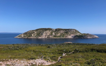 Le Grand Colombier - Saint Pierre - septembre 2025