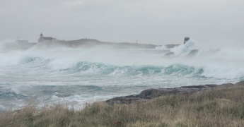 Bulletin climatique mensuel - Novembre 2025