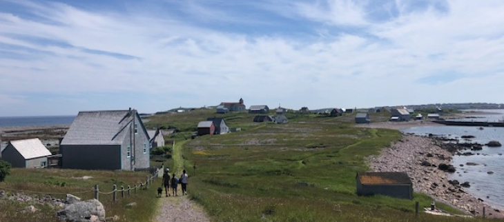 Ile aux marins - juillet 2025