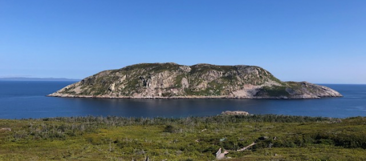 Le Grand Colombier - Saint Pierre - septembre 2025