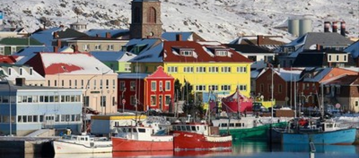 Saint-Pierre-et-Miquelon