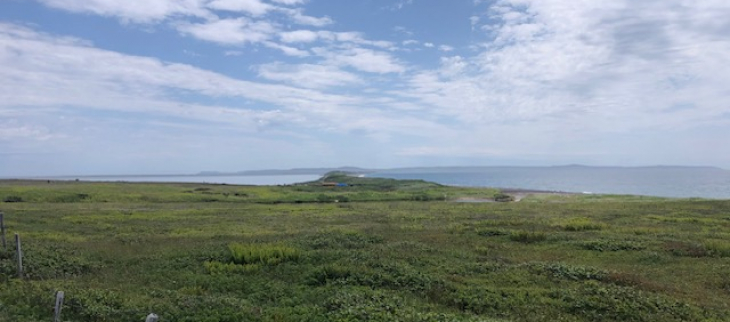 Isthme de Miquelon-Langlade - Juin 2025